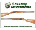 [SOLD] Browning Superposed Lightning 410 near new!