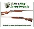 [SOLD] Browning A5 60 Belgium Sweet Sixteen Exc Cond!