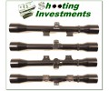 [SOLD] Weatherby XXII scope early model Exc Cond!