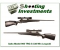 ]SOLD] Sako Model 995 TRG-S 338 Win Leupold 3.5-10 as new