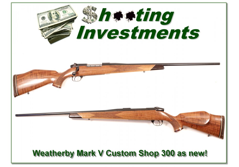 Weatherby patrician serial numbers