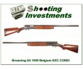 [SOLD] Browning A5 1939 Belgium EXC COND!