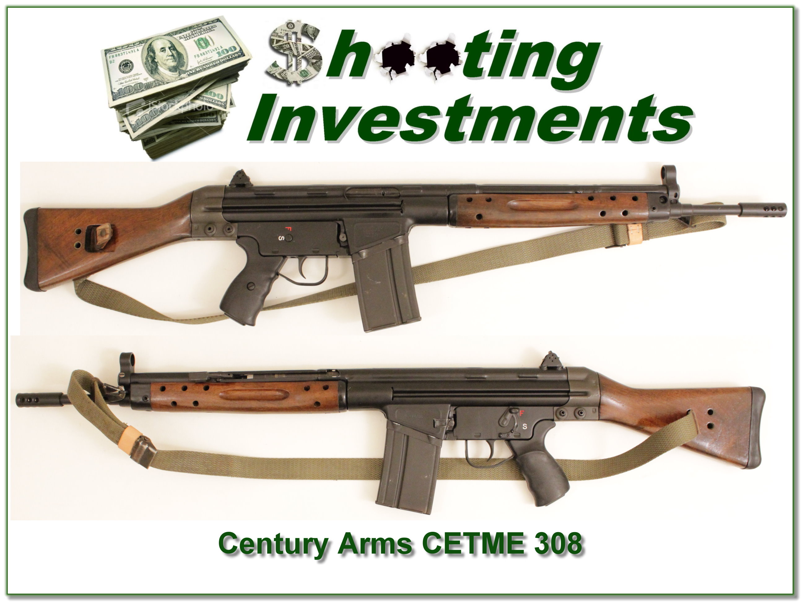 Century Arms 308