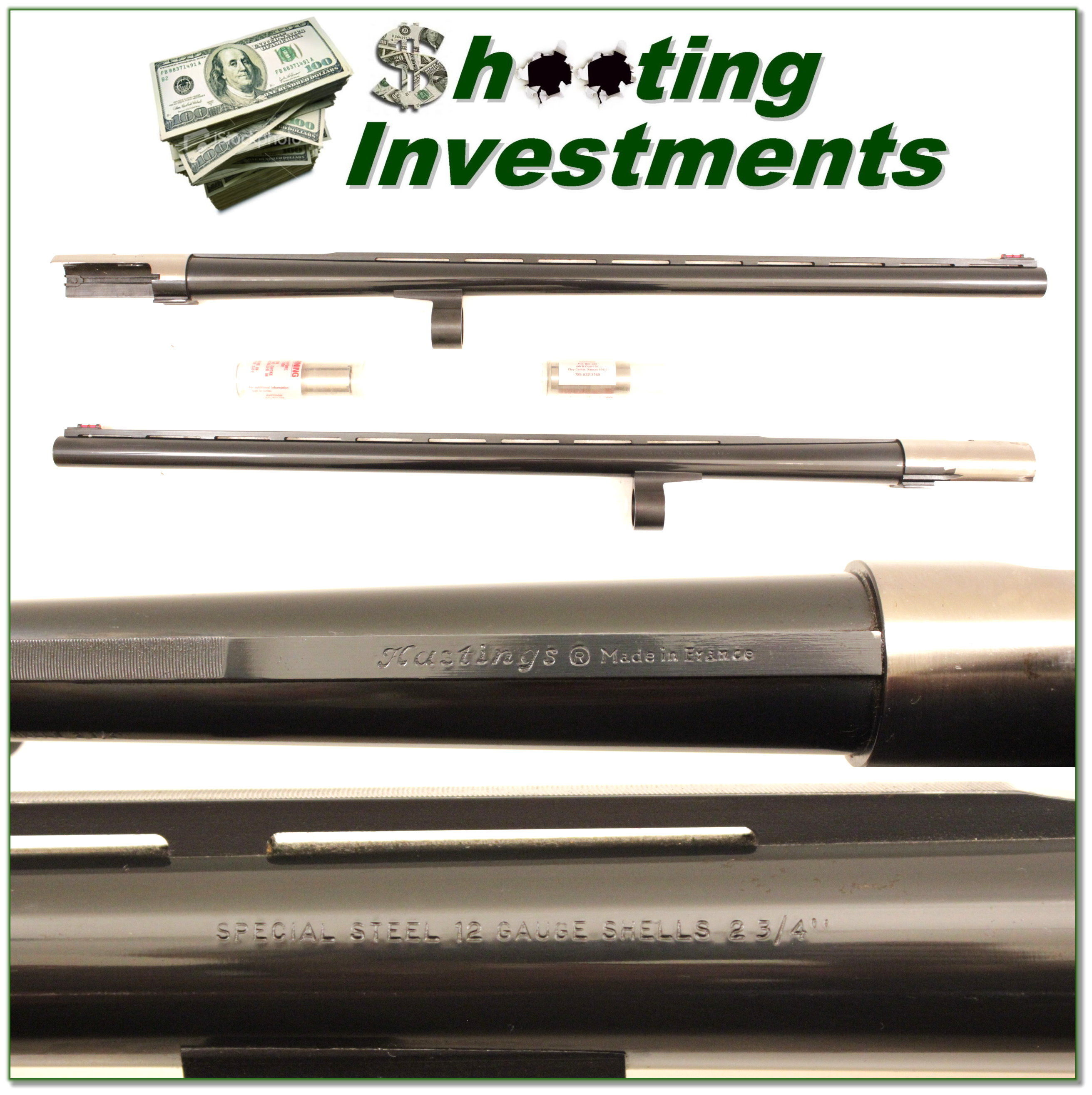 New Browning A5 12 Gauge For Sale