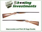 Abercrombie & Fitch Rizzini 20 Ga 26" 