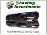 Benelli M2 20 Gauge ANIC
